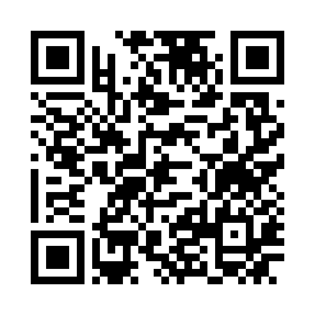 Kod QR do zgłoszeń akcji „Czysty Las Woła Nas”